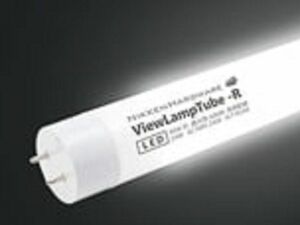 看板灯用直管形LEDランプ(LED蛍光灯) 電源内蔵 昼光色相当 G13口金 VLT-R17W