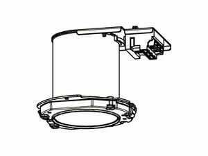 LED照明器具 LEDダウンライト(MCシリーズ) ライトユニット EL-DU060WWM AHN