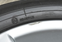 【特価品】トヨタ 130 マークX 純正 16in 7J +40 PCD114.3 ヨコハマ デシベル E70A 215/60R16 ノーマル戻し 車検用に クラウン カムリ_画像7