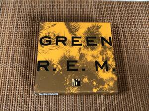 クリックポスト可 R.E.M./Green 25th Anniversary Deluxe Edition 中古CD 2枚組 REM