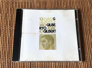 Joao Gilberto/ST 中古CD ジョアン・ジルベルト