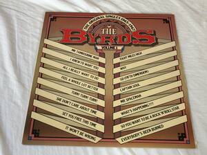 The Byrds/The Original Singles 1965-1967 VOLUME1 中古LP アナログレコード ザ・バーズ CBS32069 ジーン・クラーク Gene Clark