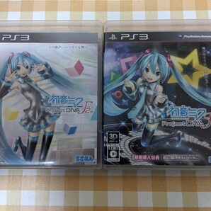 PS3 初音ミク　Project DIVA- F / F 2nd