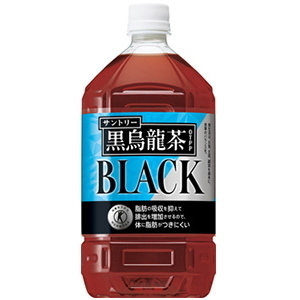 さんきん〓サントリー 黒烏龍茶（特定保健用食品）ペット1.05L1箱12本入