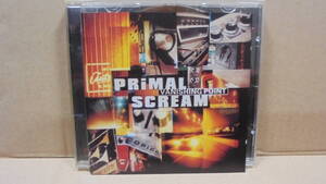 CD★プライマル・スクリーム★名作！★Primal Scream : Vanishing Point★輸入盤★4枚同梱発送可能