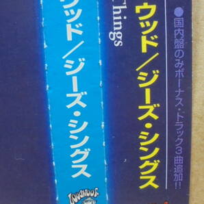 CD★シングス・オブ・ストーン・アンド・ウッド★ボーナストラック３曲収録★Things Of Stone And Wood : These Things★4枚同梱発送可能の画像3