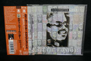 ●送料無料●中古CD● Stevie Wonder / Conversation Peace / スティービー・ワンダー / カンヴァセーション・ピース