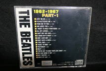 ●送料無料●中古CD● THE BEATLES / ザ・ビートルズ / 1962～1967 PART 1_画像2