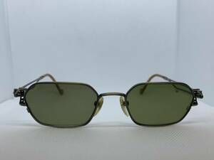 Jean Paul GAULTIER Jean-Paul Gaultier Gaultier sunglasses glasses glasses glasses sunglasses eyewear antique Gold 