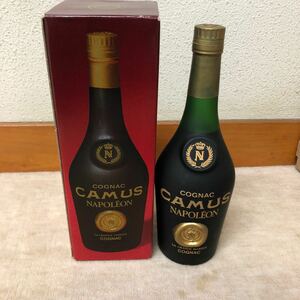 カミュ ナポレオン CAMUS NAPOLEON 古酒 ブランデー コニャック GRANDE ルキ グランマ
