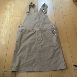 WEGO ジャンパースカート Mサイズ