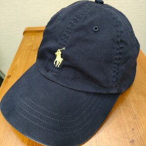 ポロラルフローレン ネイビー キャップ POLO RALPH LAUREN