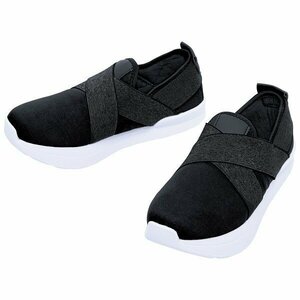 yu.. measures walking shoes kyukyuponM(kojito) shoes slip-on shoes large . training inclination sole 