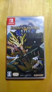 モンスターハンター ライズ Switch