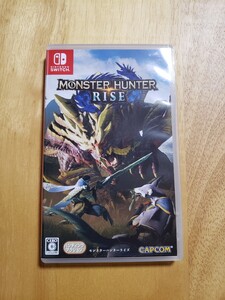 モンスターハンターライズ Switch