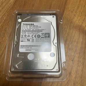 東芝 TOSHIBA MQ01ABD100 SATA HDD