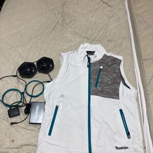 マキタ 空調服 充電式 Lサイズ