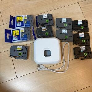 Brother P-TOUCH CUBE ピータッチキューブ PT P 710BT ラベルプリンター