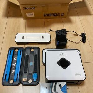 アイロボット iRobot Braava ブラーバ380j 床拭きロボット