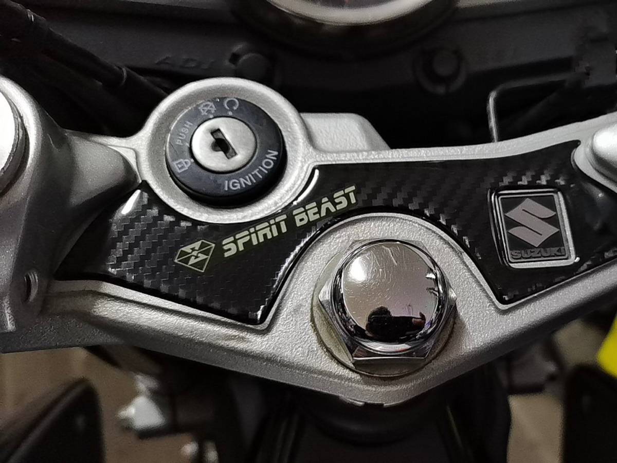 30%OFF】 Z400GP アルミ ハンドルカバー トップブリッジカバー