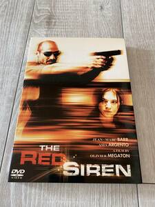 「中古」THE　RED　SIREN　レッド・サイレン　DVD