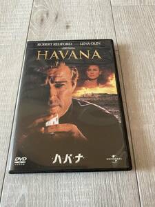 「中古」HAVANA　ハバナ　DVD