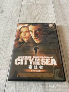 「中古」CITY BY THE SEA 容疑者　DVD