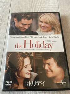 「中古」THE HOLIDAY ホリデイ 　DVD