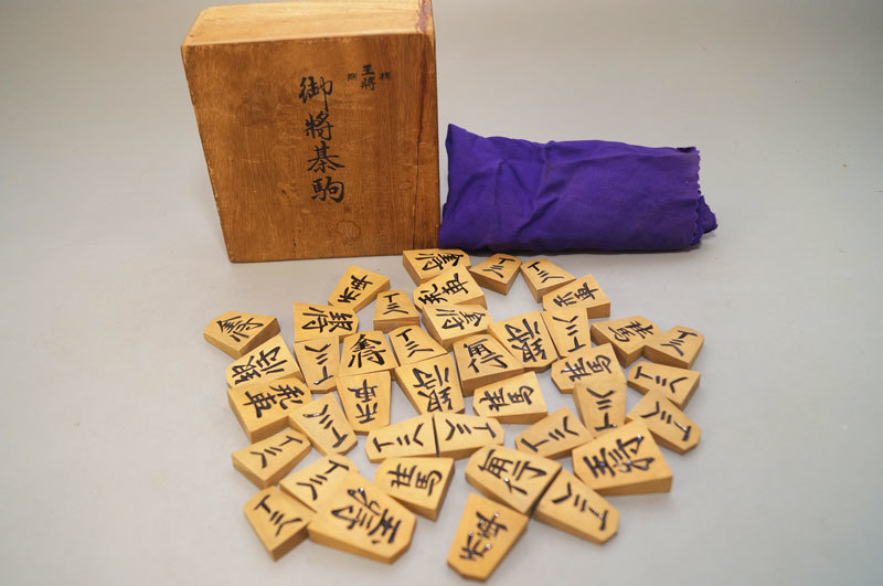 将棋 駒 光の値段と価格推移は?|19件の売買データから将棋 駒 光の
