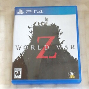 北米版　World War Z