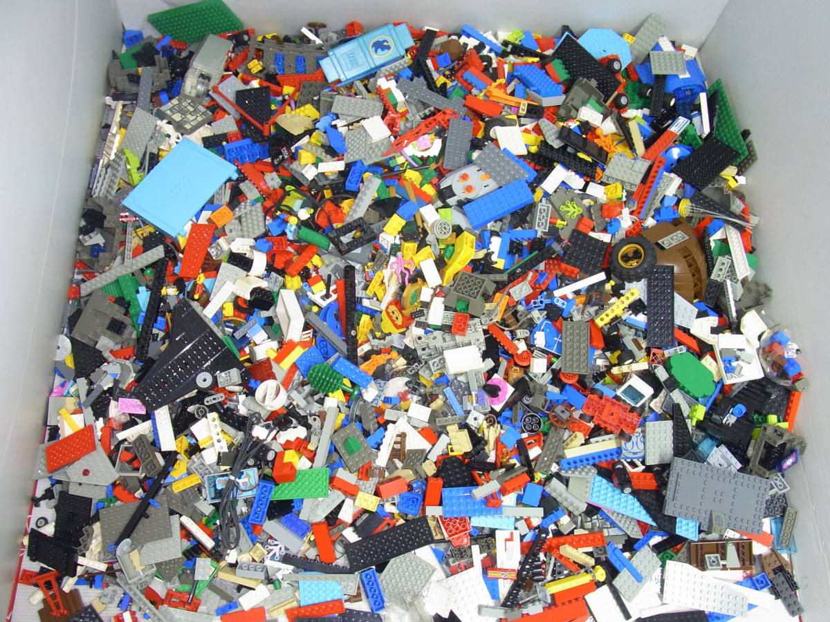 ヤフオク! -LEGO レゴ 大量の中古品・新品・未使用品一覧