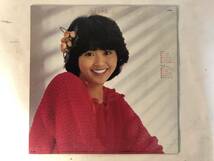 20804S 帯付12inch LP★小泉今日子 3点セット★Betty/WHISPER/詩色の季節★SJX-30236/SJX-30214/SJX-30179_画像8