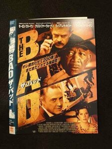 ○013081 レンタルUP：DVD ザ・バッド 00542 ※ケース無