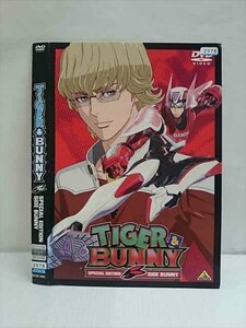 ○010699 レンタルUP●DVD TIGER&BUNNY SPECIAL EDITION SIDE BUNNY 3085 ※ケース無