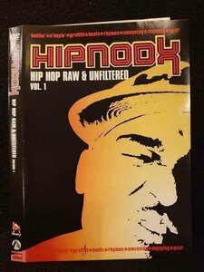 ○009441 レンタルUP◆DVD Hipnodx Hip Hop Raw & Unfiltered Vol.1 00007 ※ケース無