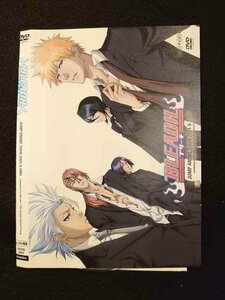 ○011482 レンタルUP◇DVD BLEACH JUMP ANIME TOUR 2004&2005 3844 ※ケース無