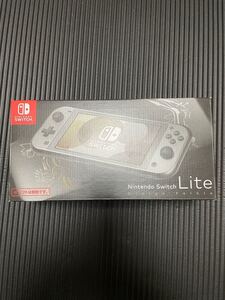 Nintendo Switch Lite Pokemonモデル