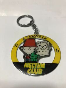 Tunnels Neltun club брелок для ключа Tunnels 