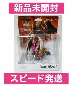 amiibo メル・ゼナ 【モンスターハンターライズ:サンブレイク】(モンスターハンターシリーズ) 新品