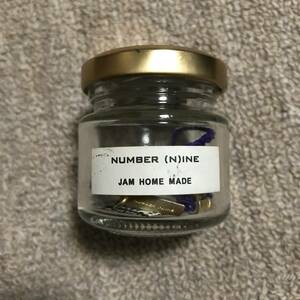 NUMBER (NINE) jam home made Hand Strap 絶版品レア