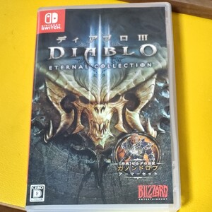 【Switch】 ディアブロ III エターナルコレクション