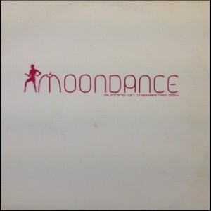 12inchレコード　PERO FULLHOUSE & CORTEX THRILL / MOONDANCE