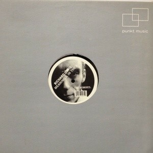 12inch レコード　RICHARD DAVIS / MEANING & IN THE AIR - THE REMIXES