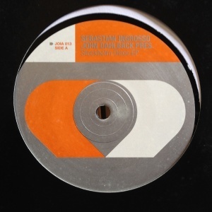 12inchレコード　SEBASTIAN INGROSSO & JOHN DAHLBACK / STOCKHOLM DISCO EP