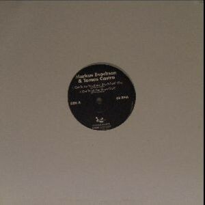12inchレコード　MARKUS ENOCHSON & TOMAS CASTRO / GOT TO LET YOU KNOW