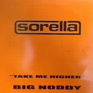 12inchレコード　BIG NODDY / TAKE ME HIGHER