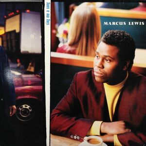 Lpレコード　 MARCUS LEWIS / SING ME A SONG