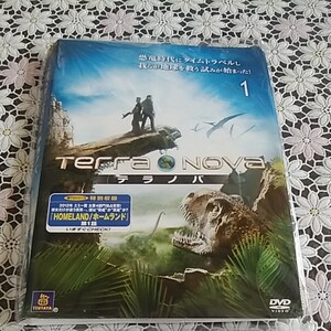 海外ドラマ テラノバ全7巻レンタルアップDVD