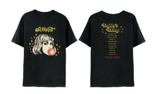 ■新品/送料無料■St.Vincent Tシャツ 黒 Sサイズ Daddy's Home Tour SUMMER SONIC 2022