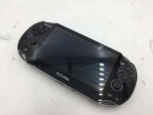 ▲【SONY ソニー】PS Vita/PlayStation Vita PCH-1000 0804 7